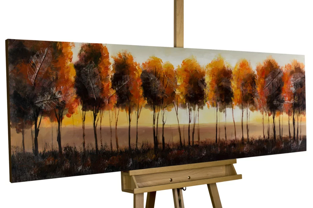 acrylic-painting-in-the-face-of-the-sun