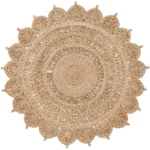 Design rug 'Kamala natural'