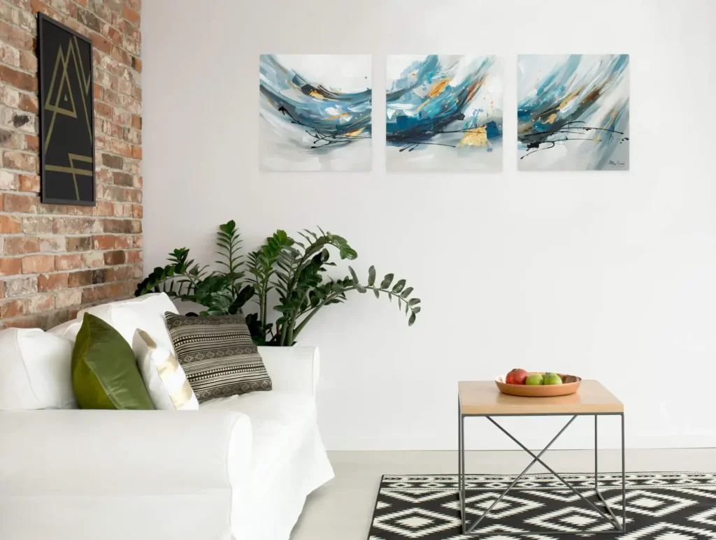 acrylic-painting-multi-panel-singendes-wasser-1