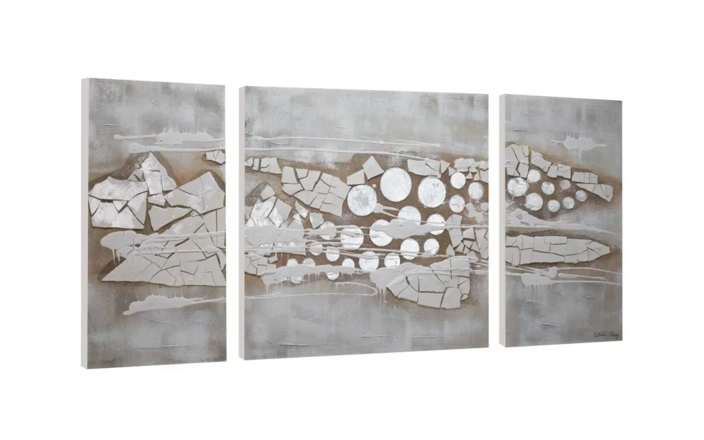 acrylic-painting-multi-panel-spitze-des-eisbergs