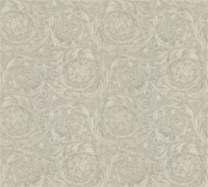 Carta da parati per camera da letto 'Versace Metallics 1