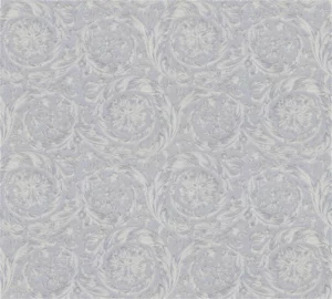 Carta da parati per camera da letto 'Versace Metallics 3