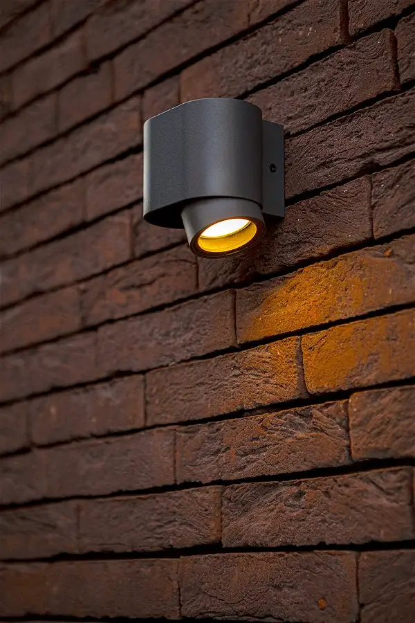 Luce di design per esterni 'CYPRES 4'