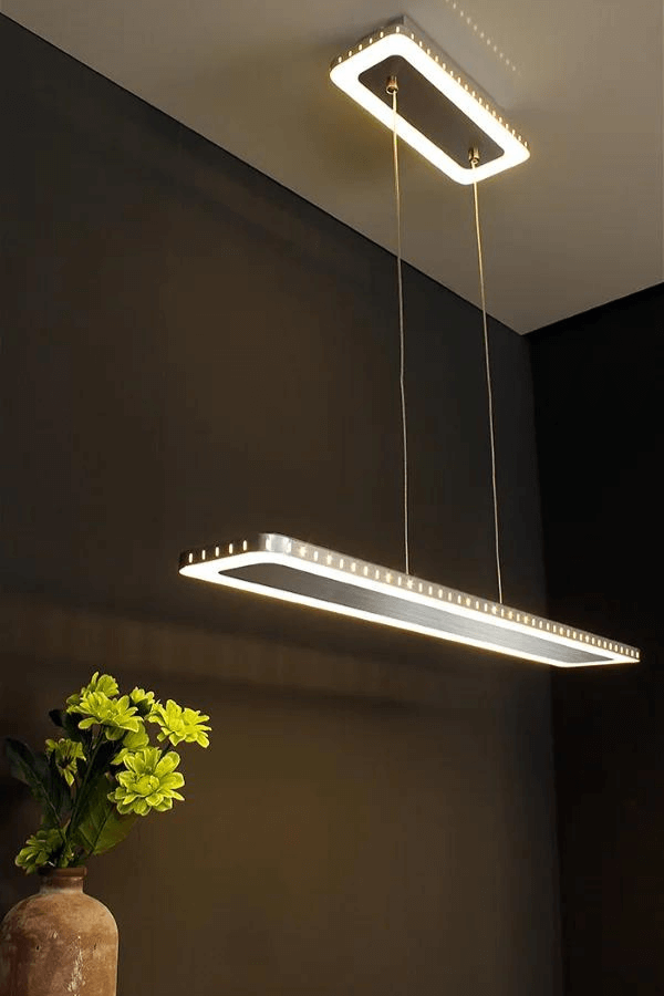 Lampada a sospensione di design Solaris 4