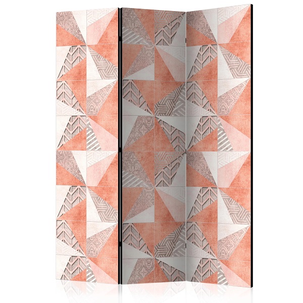 Paravento spring geometry
