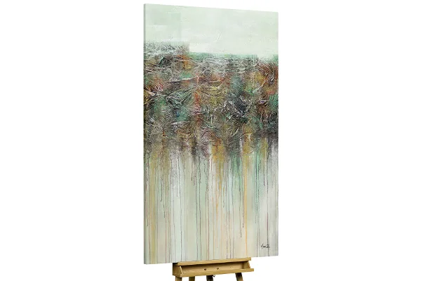 XXL Dipinti a olio 'Impure but Imposing'