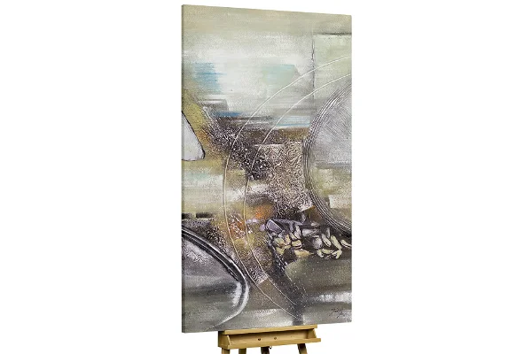 XXL Dipinti a olio 'Sandy Bay'