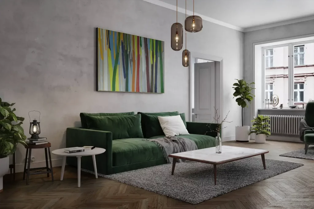 XXL Quadro 'Tears of Delight'