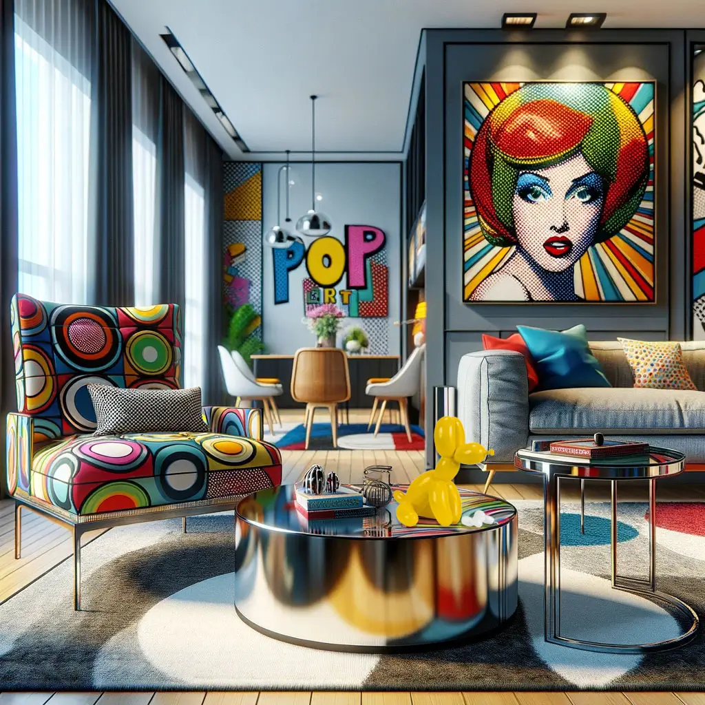 Scultura 'Bright Doggo'