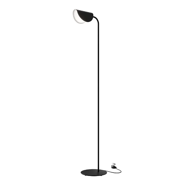 Lampada da terra di design 'Mollis'