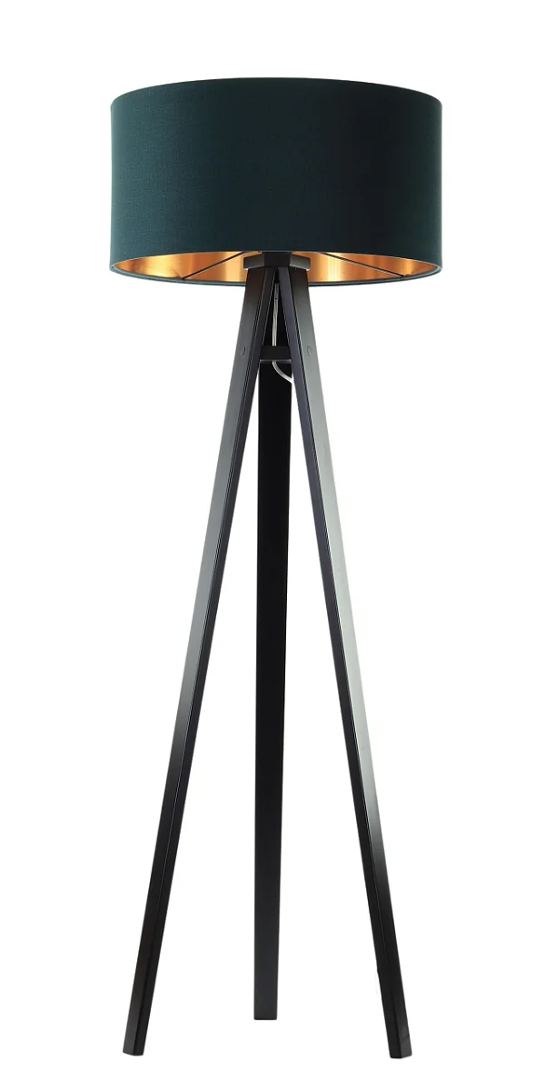Lampada da terra "Glamour Retro