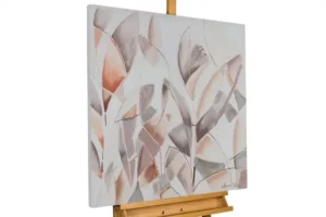 Quadro dipinto a mano 'Cool Summer'