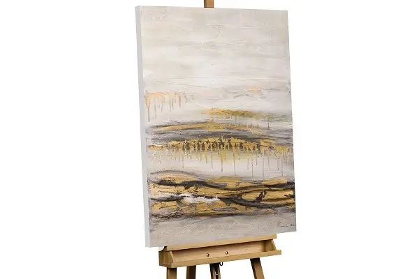 Quadro dipinto a mano 'Tesori dell'essere'