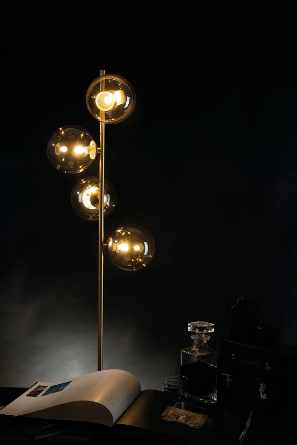 Lampada da terra di design 'NEPTUN,