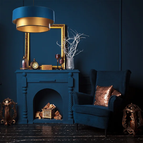 Pendant light 'Duo Ellegant Flashy 1'