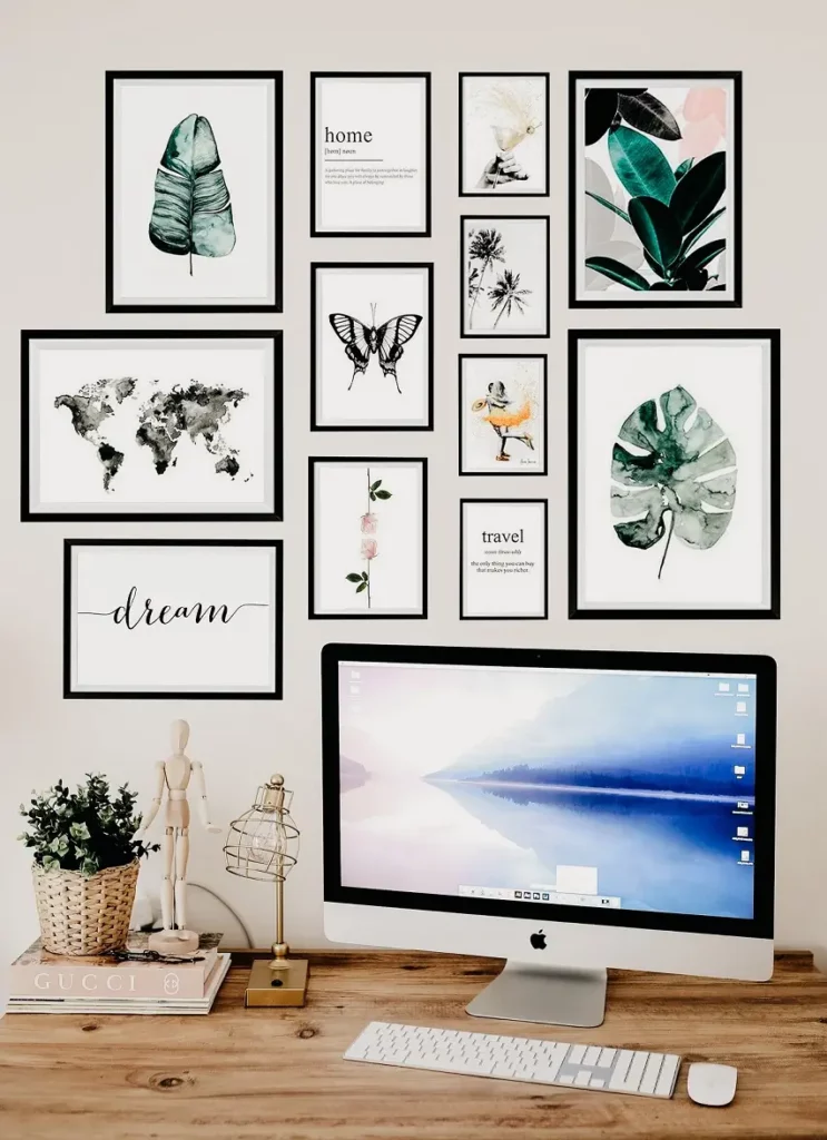 Cazioni motivazionali Mandala da colorare | Vettore Premium
