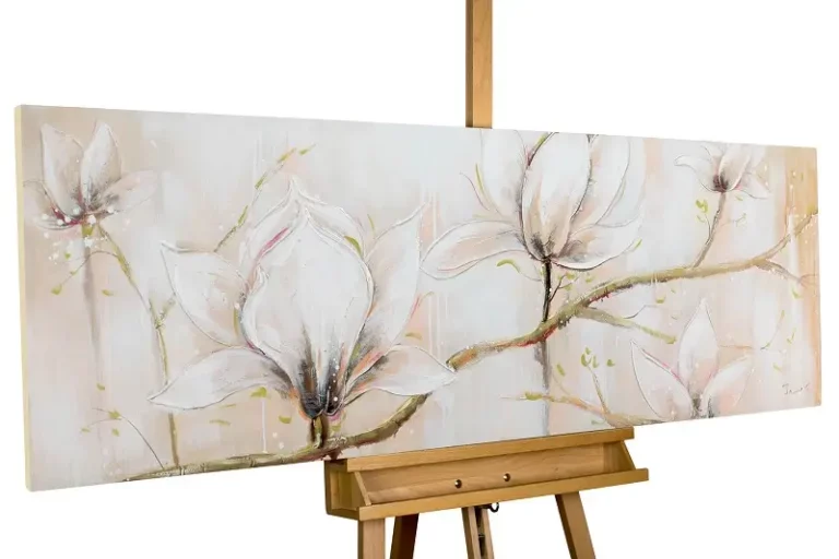 Quadro dipinto a mano 'Concorso per la gloria'