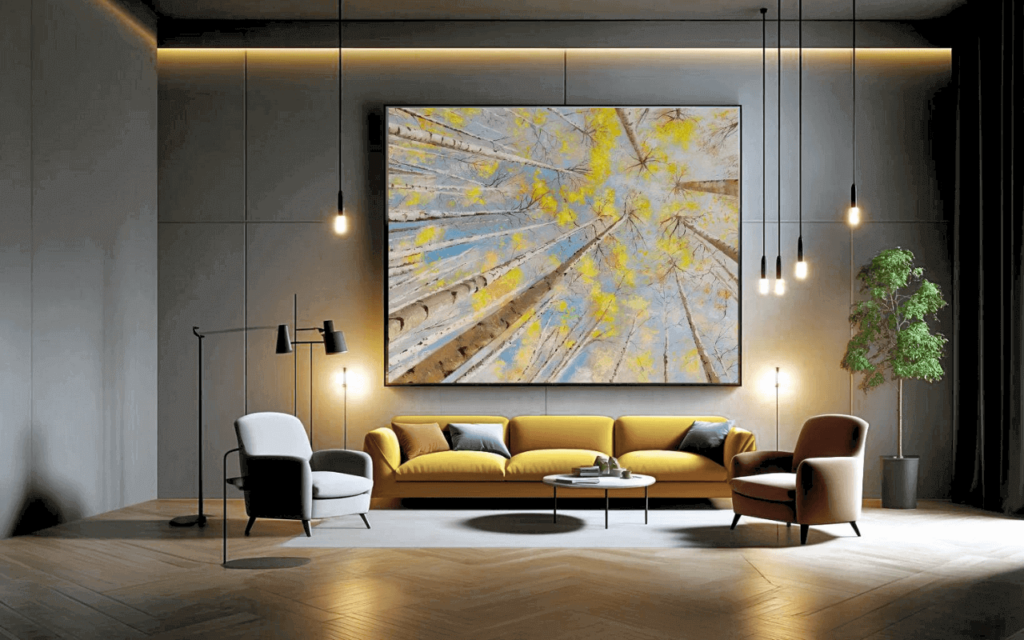 Arte di grande formato