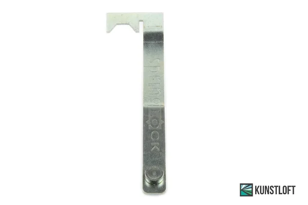 chiave di sblocco springlock