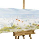 kl00230-acrylic-painting-breeze-from-the-north-sea