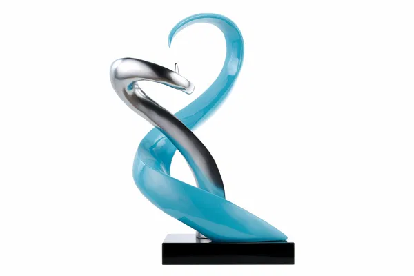 Sculpture 'Cool Attraction'