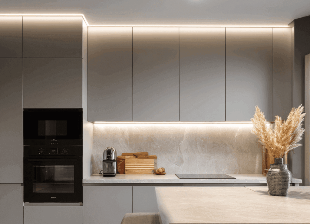 Under-Cabinet Lighting