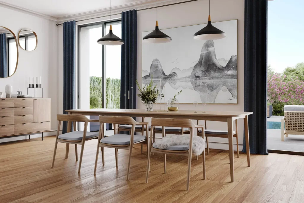 kl05393-xxl-oil-paintings-black-deer