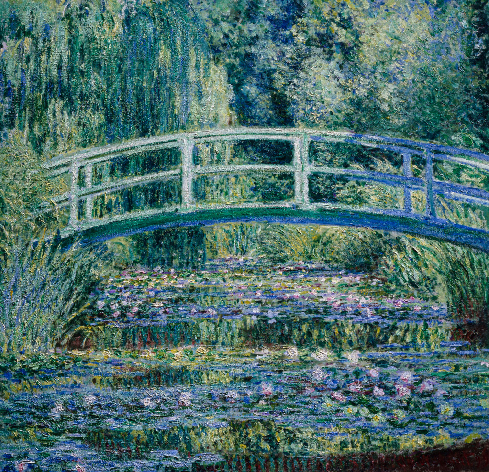 Ritratto di un artista: Claude Monet - KunstLoft